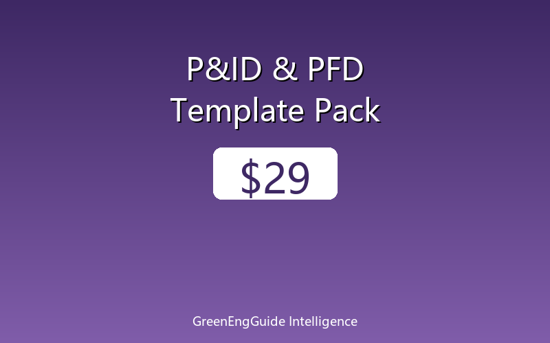 P&ID Symbol Library Pack